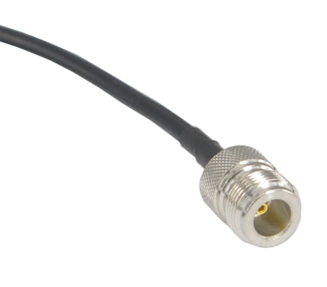 Кабельная сборка RG-58 (N-female - F-male), 10 метров Кабельная сборка RG-58 (N-female - F-male), 10 метров