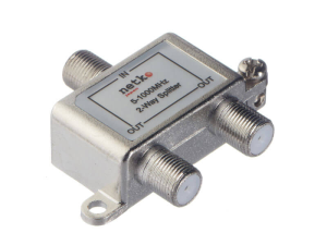 Разветвитель TV-2TV 5-1000 MHz, Netko, 1 шт.