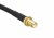 Кабельная сборка 5D-FB (UHF-male (PL259) - SMA-female), 10 метров