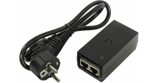 Блок питания (инжектор) Ubiquiti POE-24-12W, 24В, 0.5А, Passive PoE