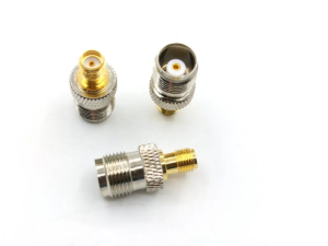 Переходник SMA-female - TNC-female, 50 Ом, 20 шт