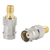 Переходник SMA-female - BNC-female, 50 Ом, 5 шт