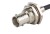 Кабельная сборка RG-58 (BNC-male - BNC-female), 0,5 метра
