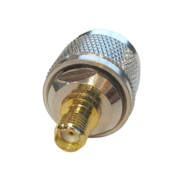 Переходник SMA-female - N-male (SN-321), 1 шт