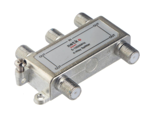 Разветвитель TV-4TV 5-1000 MHz, Netko, 1 шт.