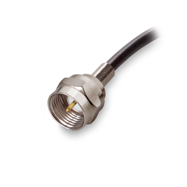 Разъем F-male под кабель RG58 (RG-58), 50 Ом, обжимной под пайку, 1 шт. Разъем F-male под кабель RG58 (RG-58), 50 Ом, обжимной под пайку, 1 шт.