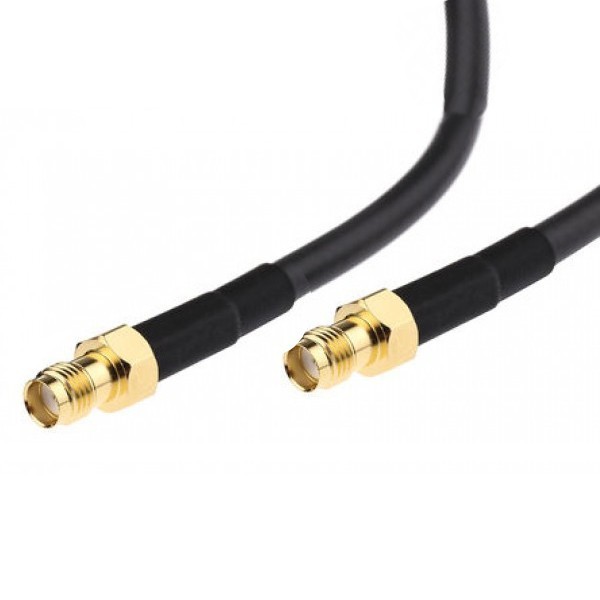 Кабельная сборка 8D-FB (SMA-female - SMA-female), 3 метра