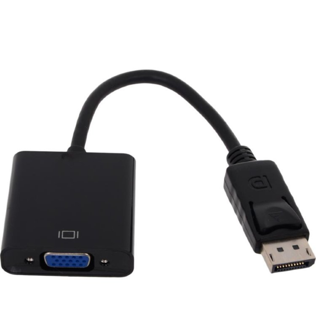 Адаптер-переходник Display port - VGA
