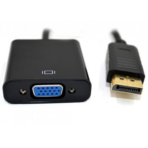Адаптер-переходник Display port - VGA