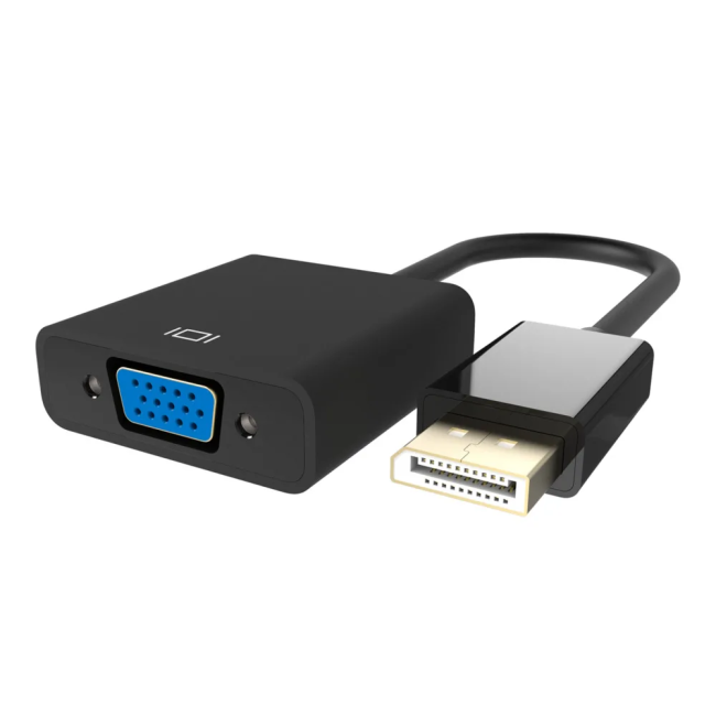Адаптер-переходник Display port - VGA