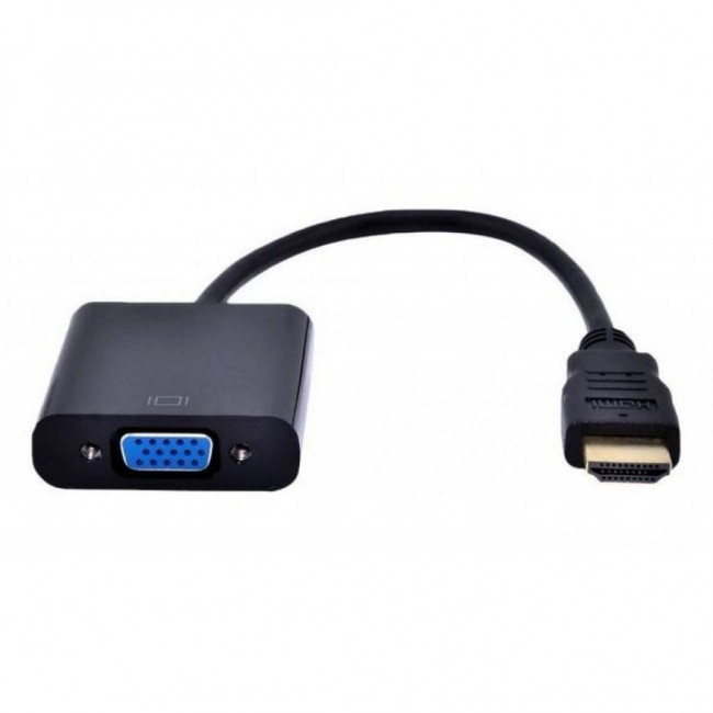 Адаптер-переходник HDMI-VGA