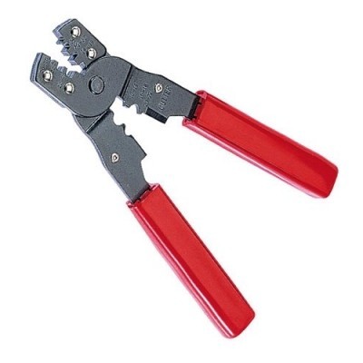 Обжимной инструмент-кримпер для обжима клемм размеров 10-28 AWG, NetKo HT-202B Обжимной инструмент-кримпер для обжима клемм размеров 10-28 AWG, NetKo HT-202B