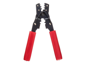 Обжимной инструмент-кримпер для обжима клемм размеров 10-28 AWG, NetKo HT-202B