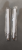 KC5-800-2700 SMA-male широкополосная штыревая 3G/4G антенна (5дБ), белая, 1 шт.