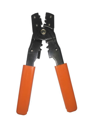 Инструмент для обжима клемм (кримпер) размеров 14-28, NetKo HT-202A