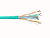Кабель витая пара UTP4, cat.6, 23AWG, чистая медь, нг(А)-LSLTx, проходит Fluke test, 25 метров