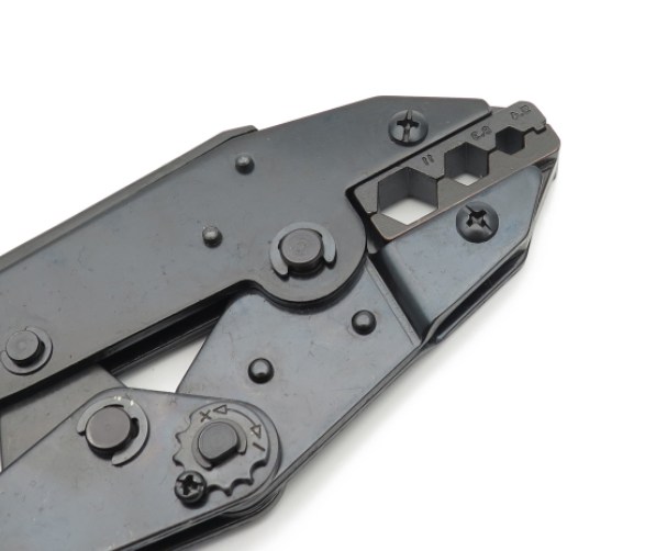 Обжимной инструмент LS-457 для разъёмов RG-58, 5D-FB, 8D-FB