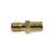 Переходник SMA-female - SMB-female, 50 Ом, 2 шт