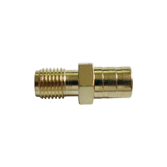 Переходник SMA-female - SMB-female, 50 Ом, 2 шт