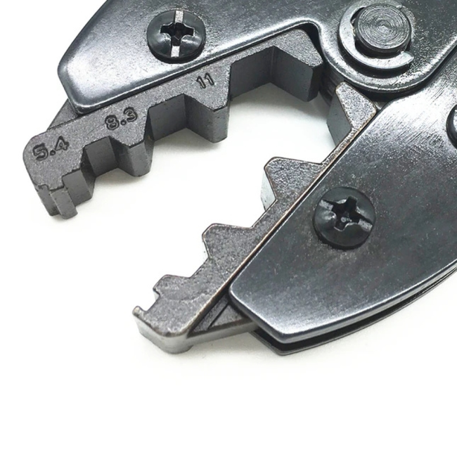 Обжимной инструмент LY-457 для разъёмов RG-58, 5D-FB, 8D-FB