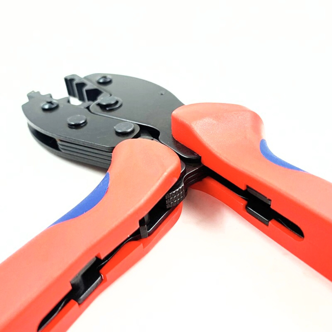 Обжимной инструмент LY-457 для разъёмов RG-58, 5D-FB, 8D-FB