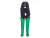 Обжимной инструмент-кримпер для клемм NetKo HT-236C под AWG 20-18/16-14/12-10