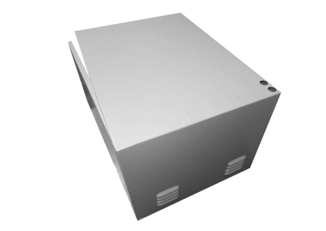 Антивандальный Шкаф 7U распашного типа, (Ш*Г*В 600*450*380мм) 19' направляющие, передняя дверь металл, замок, серый Netko Антивандальный Шкаф 7U распашного типа, (Ш*Г*В 600*450*380мм) 19' направляющие, передняя дверь металл, замок, серый Netko