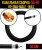 Кабельная сборка 5D-FB (RP-SMA-male - Null), 1 метр