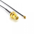 Пигтейл U.Fl - SMA-female, (1 шт.)