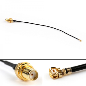 Пигтейл U.Fl - SMA-female, (1 шт.)