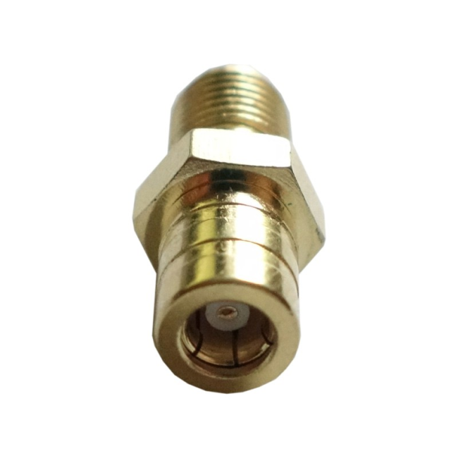 Переходник SMA-female - SMB-female, 50 Ом, 20 шт