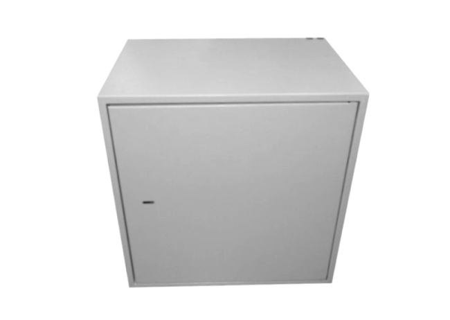 Антивандальный Шкаф 12U распашного типа, (Ш*Г*В 600*450*600мм) 19' направляющие, передняя дверь металл, замок, серый Netko Антивандальный Шкаф 12U распашного типа, (Ш*Г*В 600*450*600мм) 19' направляющие, передняя дверь металл, замок, серый Netko