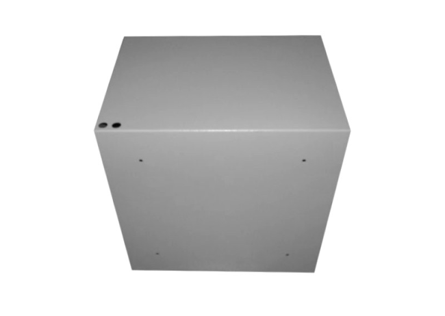 Антивандальный Шкаф 12U распашного типа, (Ш*Г*В 600*450*600мм) 19' направляющие, передняя дверь металл, замок, серый Netko Антивандальный Шкаф 12U распашного типа, (Ш*Г*В 600*450*600мм) 19' направляющие, передняя дверь металл, замок, серый Netko