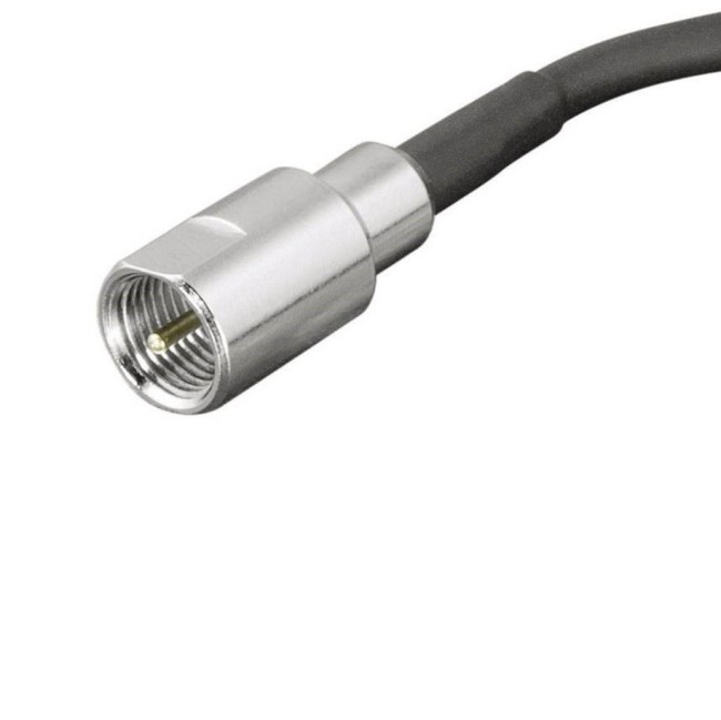 Кабельная сборка RG-58 (RP-SMA-male - FME-male), 3 метра Кабельная сборка RG-58 (RP-SMA-male - FME-male), 3 метра