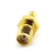 Переходник SMA-female - SMB-male, 50 Ом, 1 шт