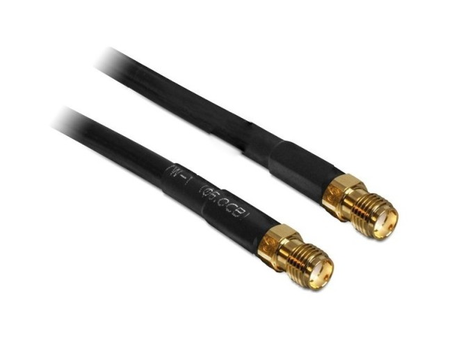 Кабельная сборка 10D-FB (SMA-female - SMA-female), 3 метра