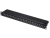Патч-панель FTP, 19', 24 порта, RJ45, cat.6, 1U, Dual Type, Netko