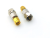Переходник SMA-male - F-male, 50 Ом, 20 шт