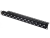 Патч-панель UTP, 19', 24 порта, RJ45, cat.6а, 1U, Dual Type IDC, Netko
