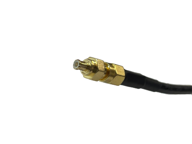 Кабельная сборка RG-58 (TS9 - Null), 3 метра