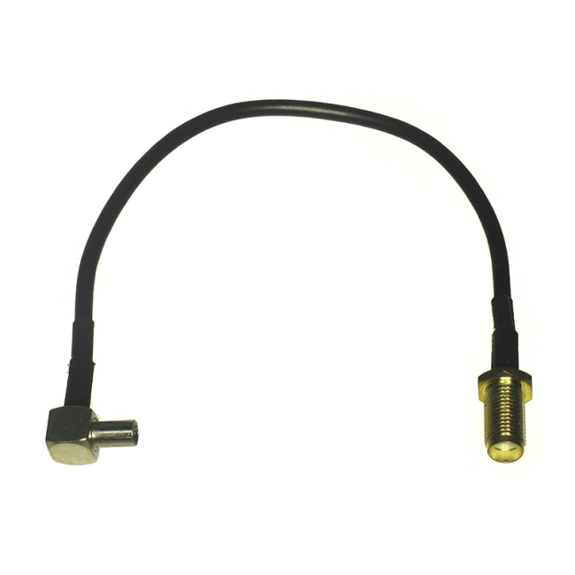 Пигтейл TS9 - SMA-female