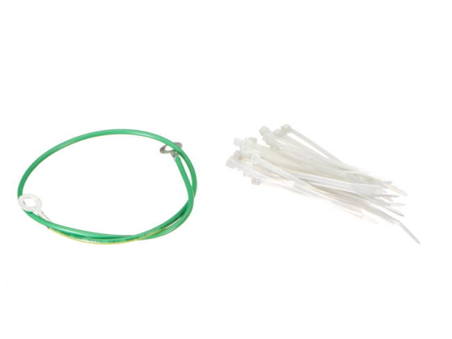 Патч-панель 24 порта, FTP 19', cat.6а, 0,5U, Netko Патч-панель 24 порта, FTP 19', cat.6а, 0,5U, Netko