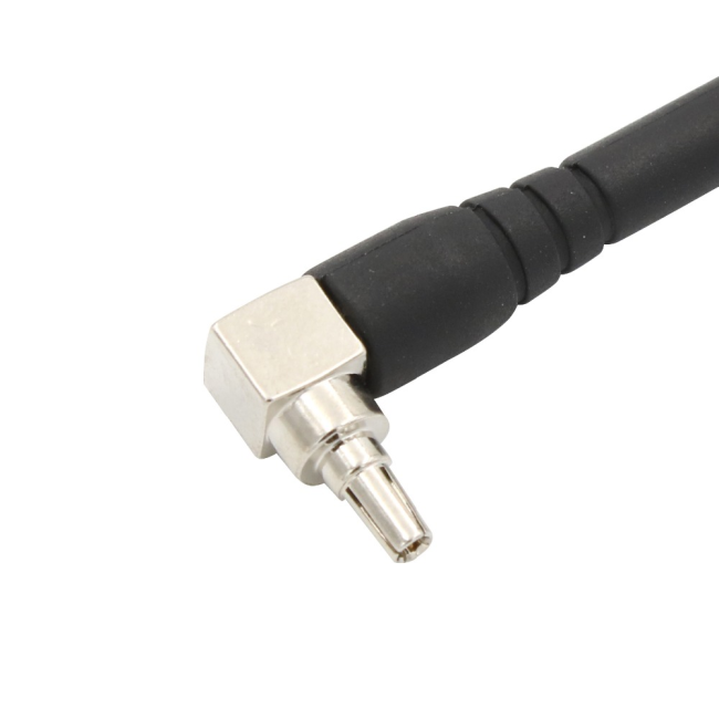 Мини-антенна CRC9 штыревая для модемов, 2 дБ, 2 шт.