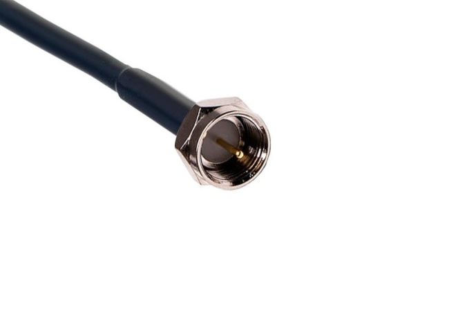 Кабельная сборка RG-58 (SMA-male - F-male), 15 метров Кабельная сборка RG-58 (SMA-male - F-male), 15 метров