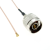 Комплект пигтейлов N-male - U.FL (IPEX), кабель RG178, 50 Ом, 20 см, 5 шт