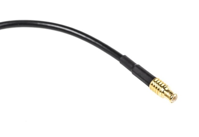 Кабельная сборка RG-58 (UHF-male (PL259) - MCX-male), 25 метров