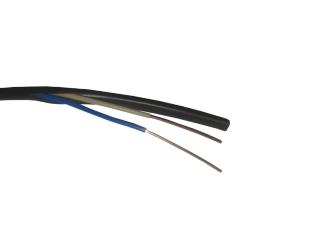 Кабель силовой ВВГ-Пнг(А)-LS 2х1,5мм2, ГОСТ, медный,  90м