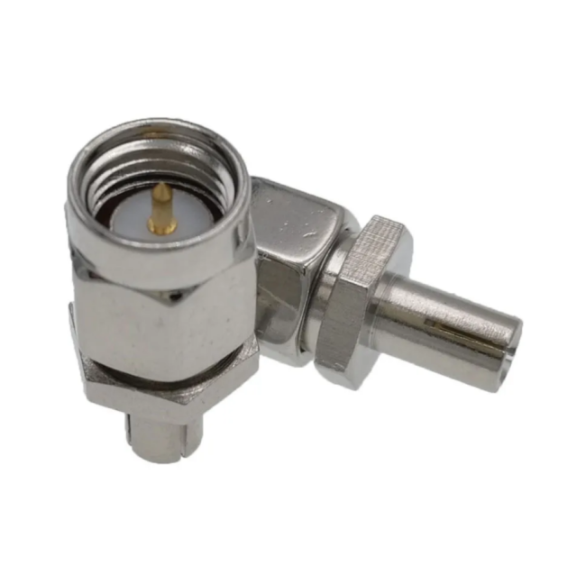 Переходник SMA-male - TS9, 50 Ом, 4 шт