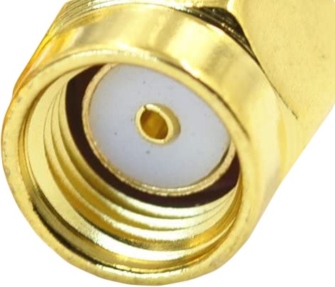 Антенна Wi-Fi (разъём RP-SMA) для роутеров и вай-фай устройств, усиление 5dBi, белая, 2 шт. Антенна Wi-Fi (разъём RP-SMA) для роутеров и вай-фай устройств, усиление 5dBi, белая, 2 шт.