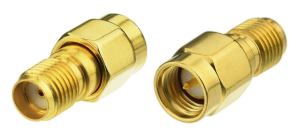 Переходник SMA-female - SMA-male, 50 Ом, 4 шт